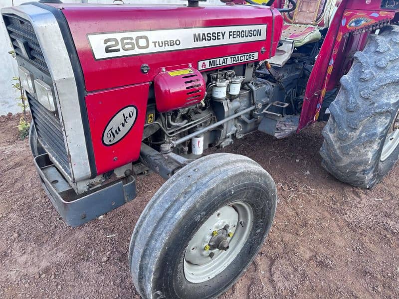 massey 260 2019 model for sale 6