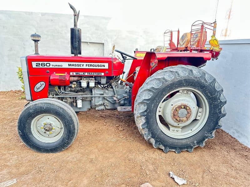 massey 260 2019 model for sale 7