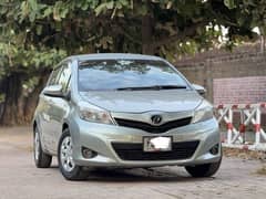 Toyota Vitz 2012