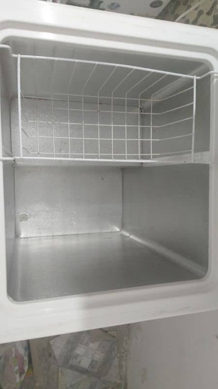 Slightly used Waves Single Door Deep Freezer for sale 2