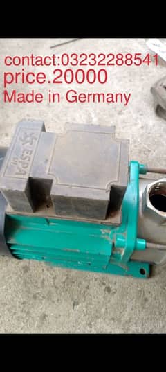 Water pump for sale