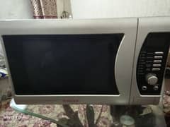 Singer microwave oven imported steel body