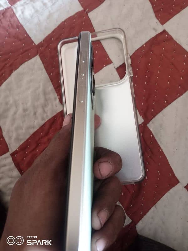 tecno spark 20 pro 9