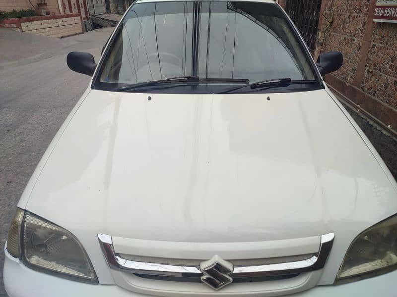 Suzuki Cultus 2009 0