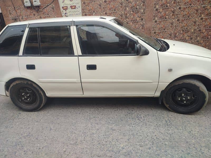 Suzuki Cultus 2009 1