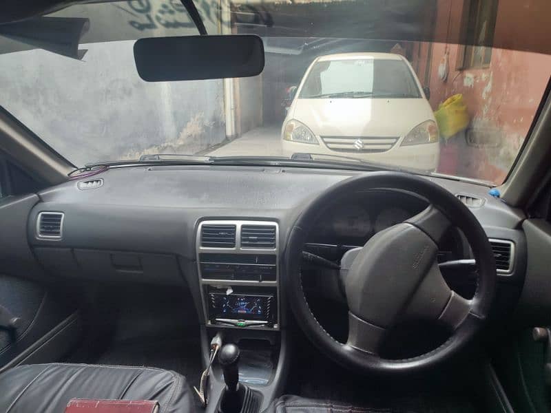 Suzuki Cultus 2009 7