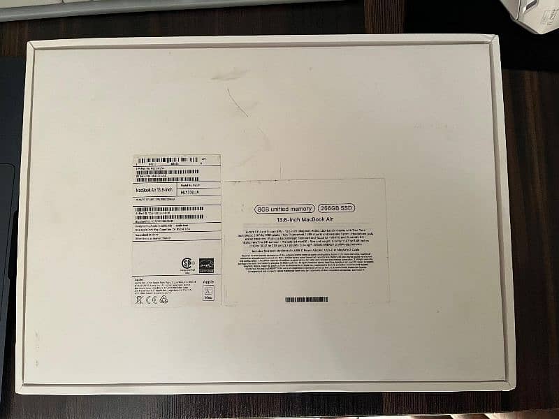 APPLE MACBOOK AIR M2 2022 4