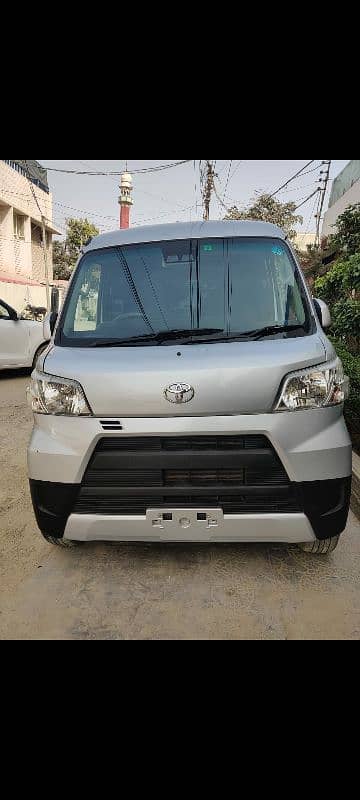 Toyota Pixis Epoch 2018 0