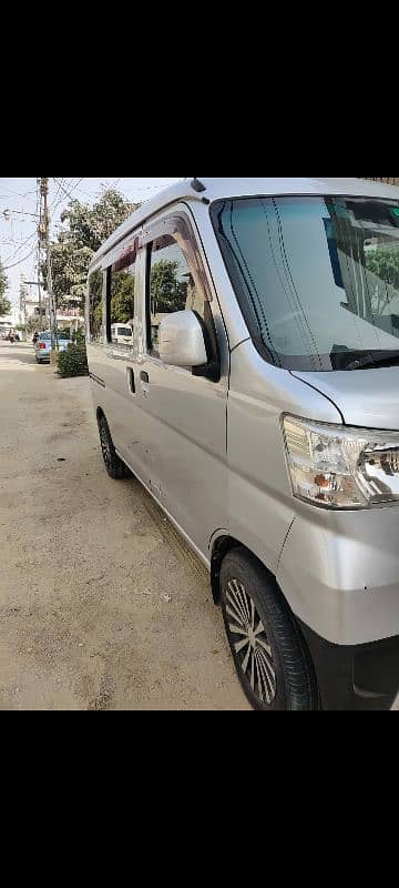 Toyota Pixis Epoch 2018 4