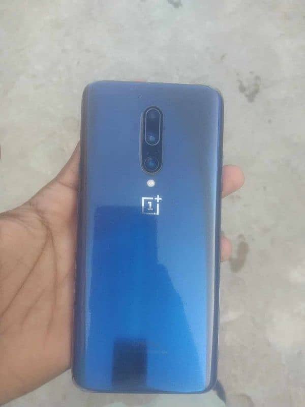 OnePlus 7pro 256gb. shaded 0