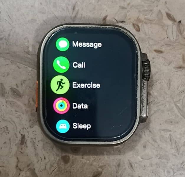 Z69 ultra 49 MM Smartwatch 1