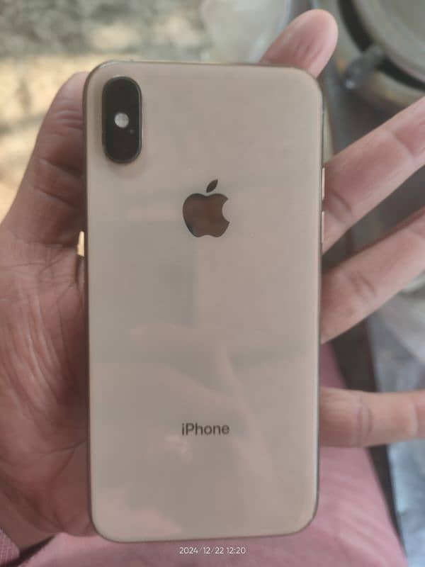 Brand iphone XS Battery capacity 95% Memory 512 GB 0