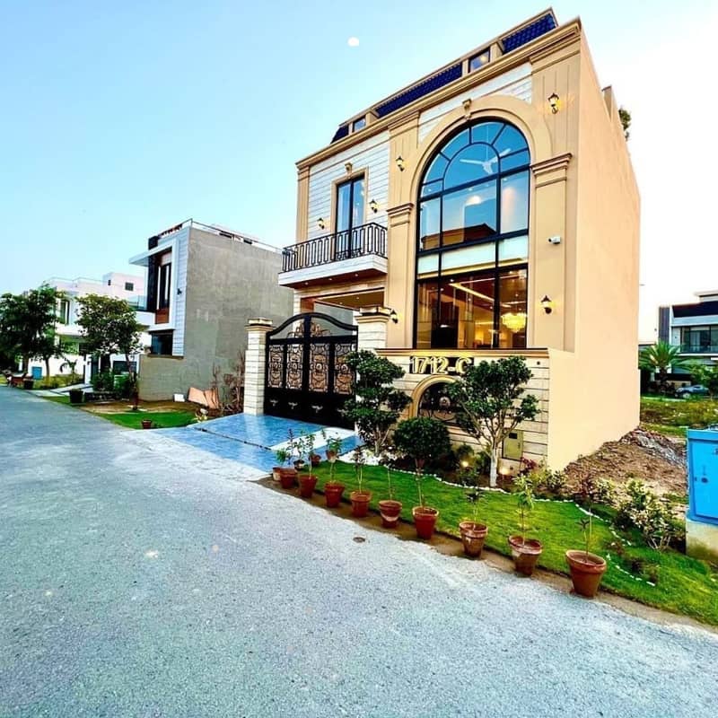 3 Years Installment Plan Luxury Brand New House In Bahria Orchard Lahore 2