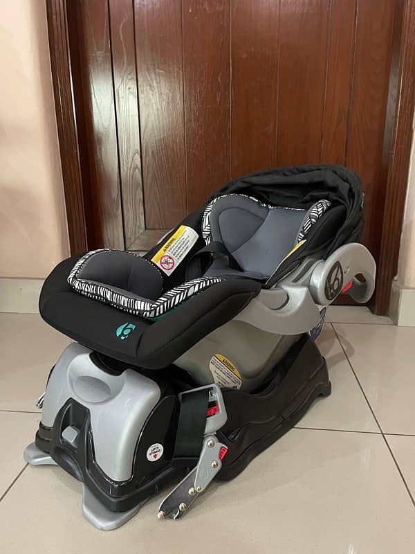 Baby Car Seat 6