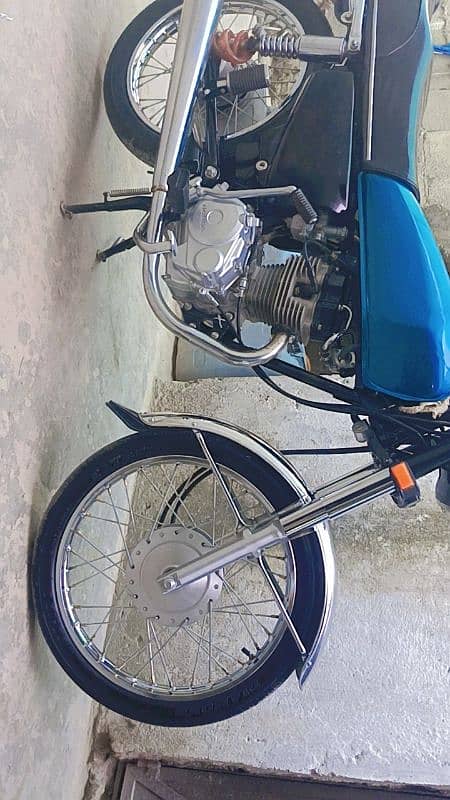 Honda 125 0