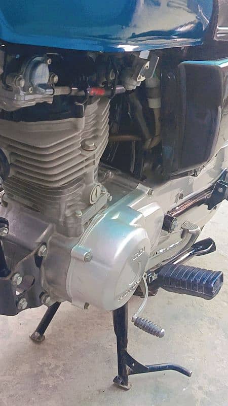 Honda 125 4