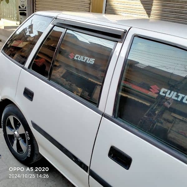 Suzuki Cultus VX 2012 9