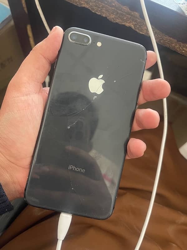 Iphone 8 plus non pta 256 5