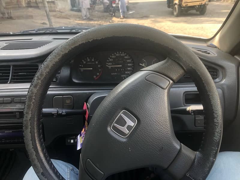 Honda Civic EXi 1995 in excellent condition 6