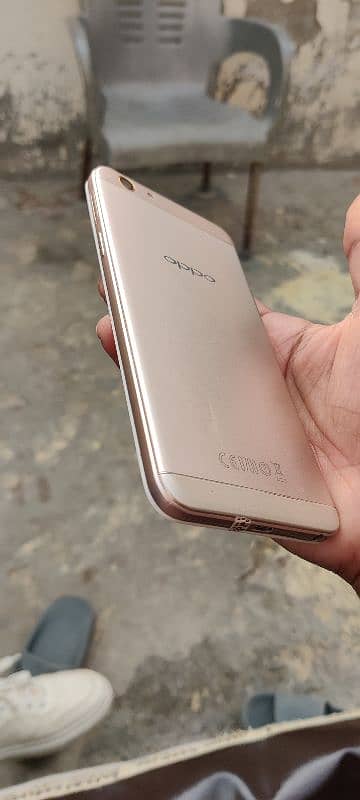 oppo f1s 1