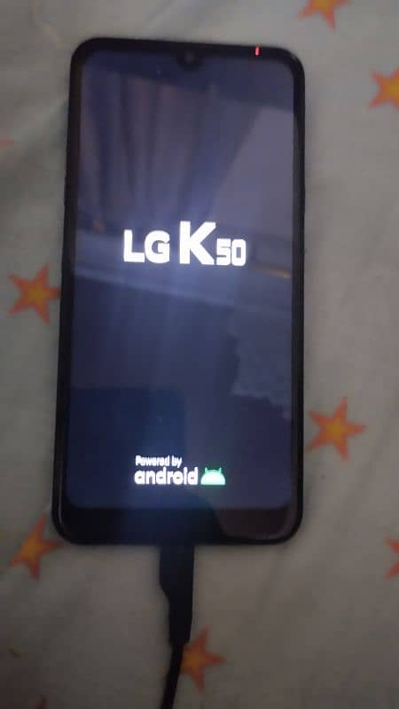 lg k50 pannel only orignal 0