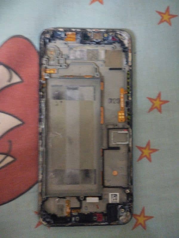 lg k50 pannel only orignal 7