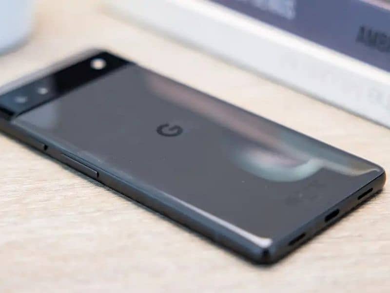 Google Pixel 6a --- 6GB 128GB 1