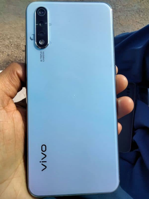 vivo S1 8/256 1