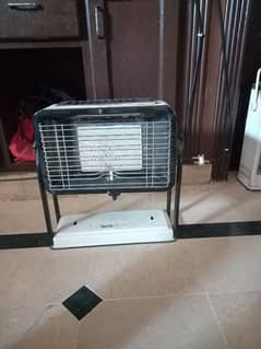 GAS HEATER