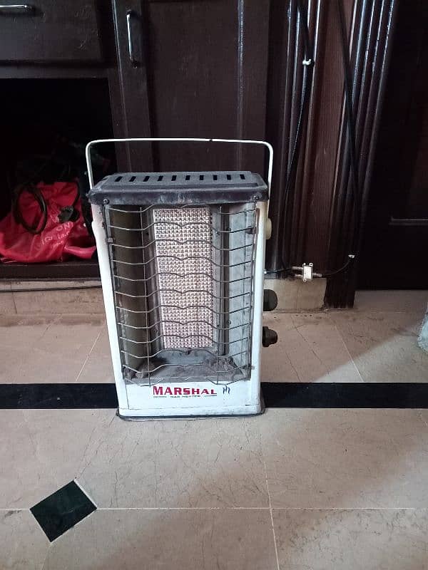 GAS HEATER 1