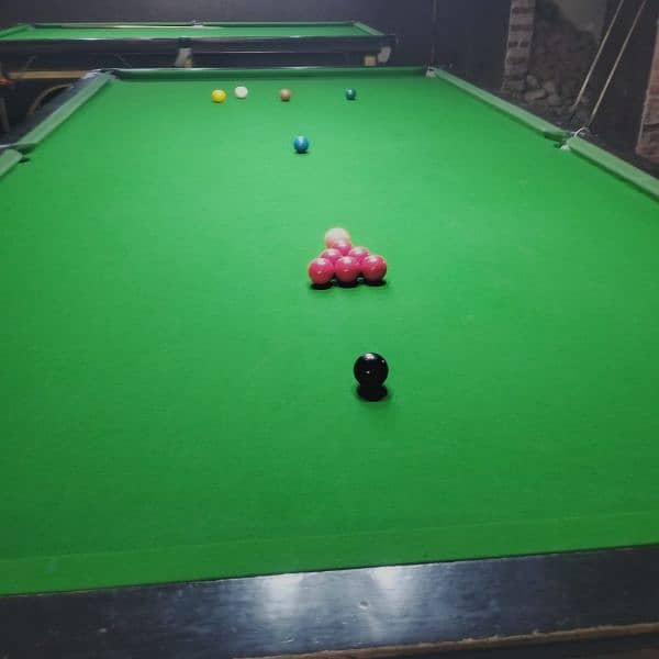 Two Snooker Table 1 Tablesize Contact Me This No03061909770 Rai Ali 0