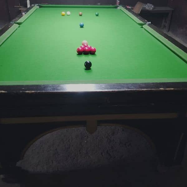 Two Snooker Table 1 Tablesize Contact Me This No03061909770 Rai Ali 1