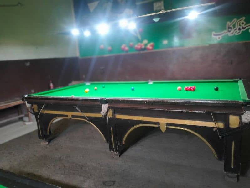 Two Snooker Table 1 Tablesize Contact Me This No03061909770 Rai Ali 4