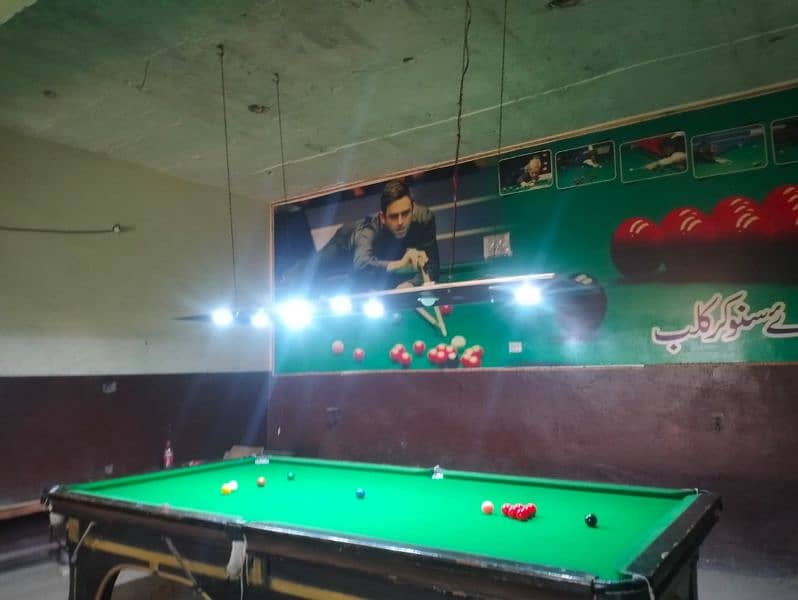 Two Snooker Table 1 Tablesize Contact Me This No03061909770 Rai Ali 6