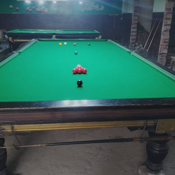 Two Snooker Table 1 Tablesize Contact Me This No03061909770 Rai Ali 8