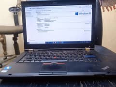 core i5 think ram 4G memory 389GP ok good laptop hy