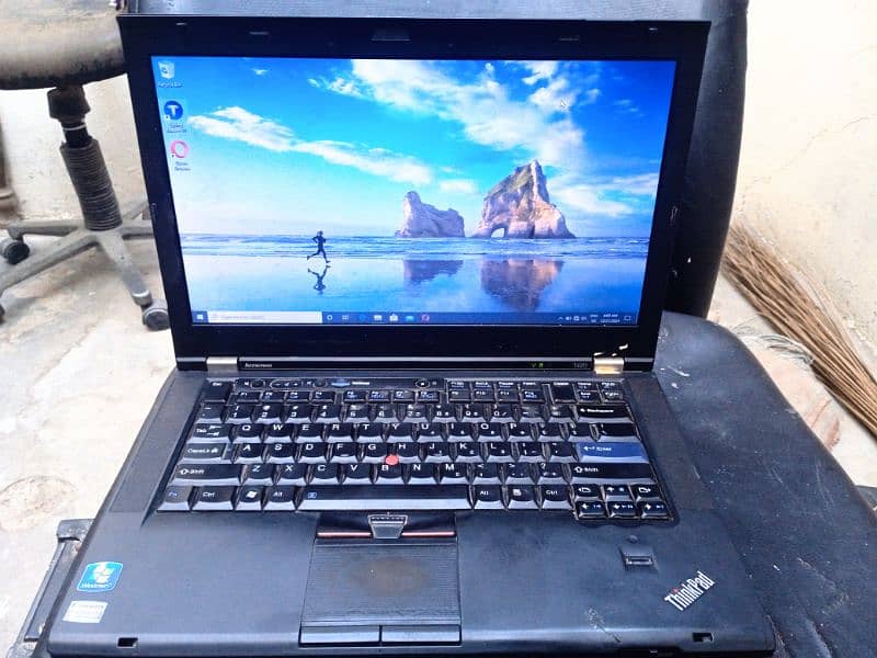 core i5 think ram 4G memory 389GP ok good laptop hy 1