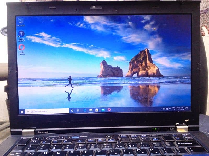 core i5 think ram 4G memory 389GP ok good laptop hy 4