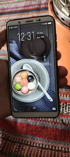 Vivo y75 A used mobile