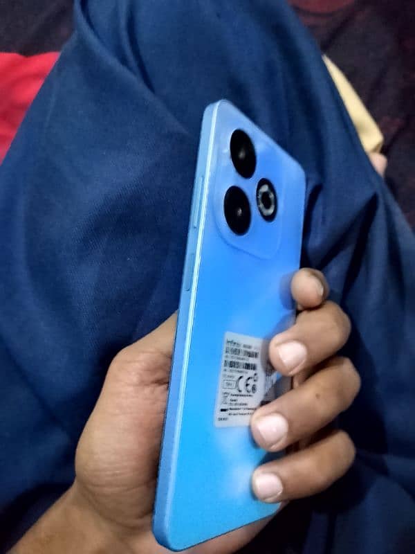 Infinix smart 8 pro 1