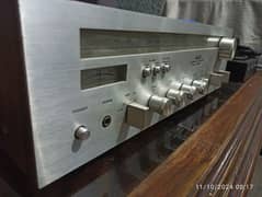 Vintage AKAI Stereo Amplifier