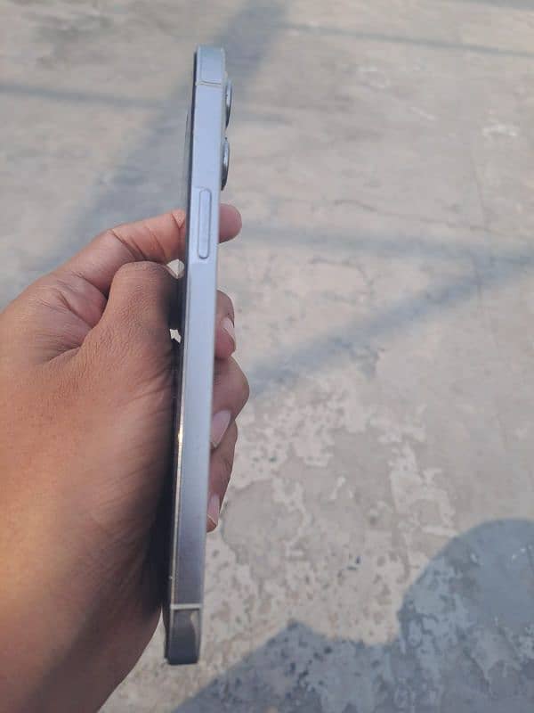 iphone 12 pro max | 256Gb | Silver White | Official Pta approved 2