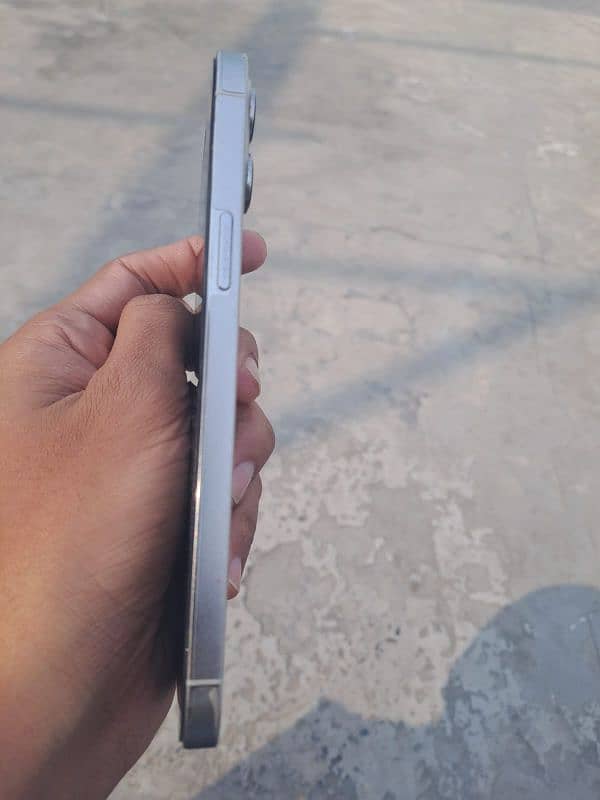 iphone 12 pro max | 256Gb | Silver White | Official Pta approved 9