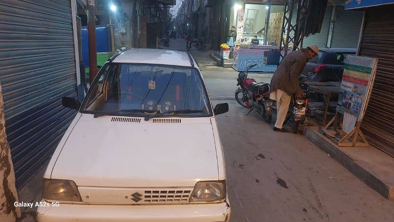 Suzuki Mehran VX 2006 1