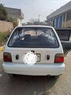 Suzuki Mehran VX 2008