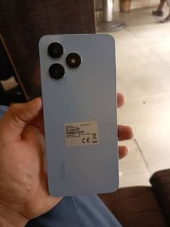 realme note 50