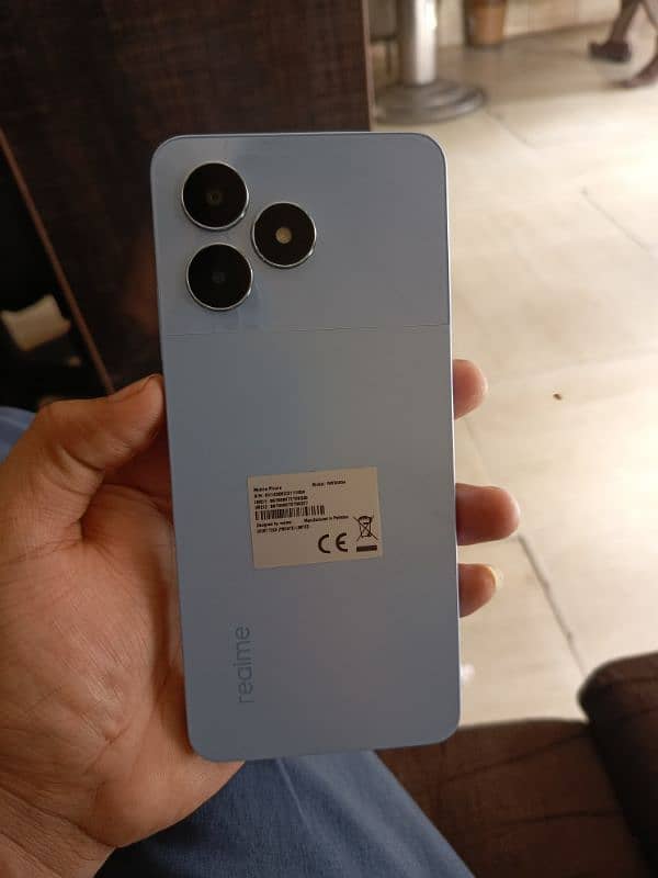 realme note 50 0