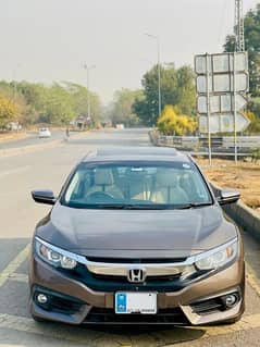 Honda Civic VTi Oriel Prosmatec 2017