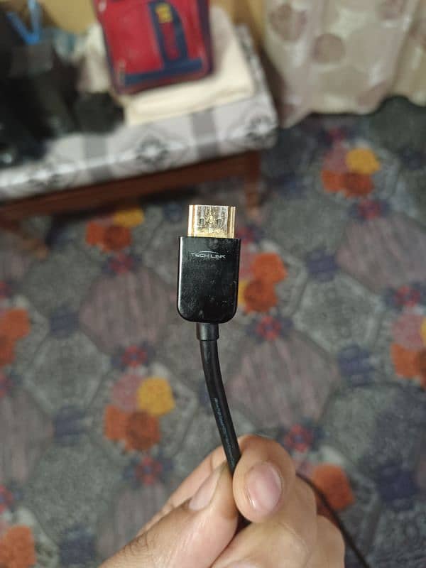 Tech Link iwires HDMI cable 5 meter 1