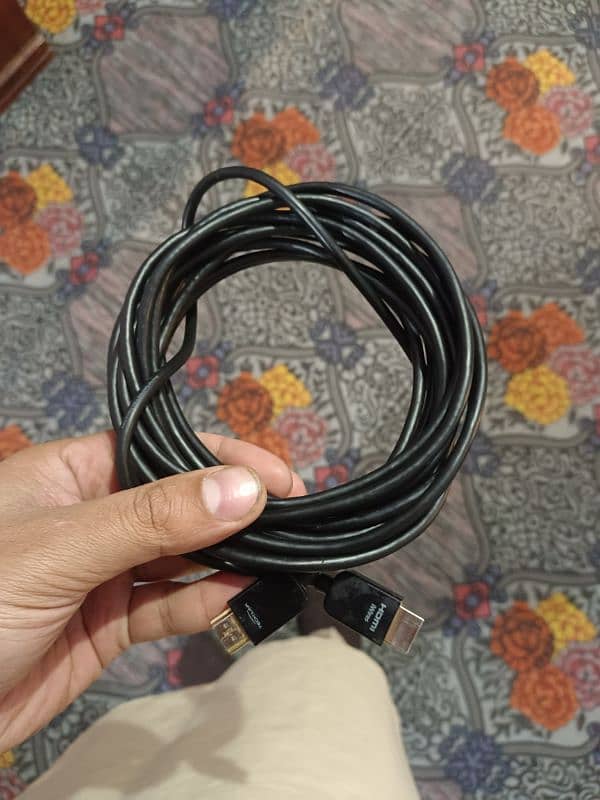 Tech Link iwires HDMI cable 5 meter 2